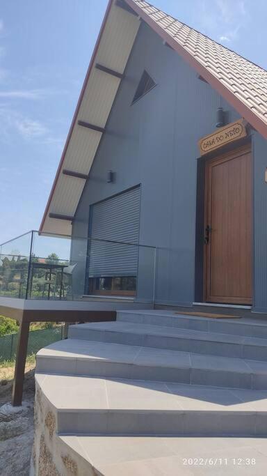 Chalet Casa Do Neto. Anexo Vale Da Ginjeira. *
